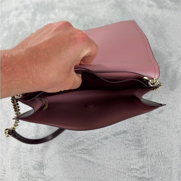 Kate Spade Purple Crossbody Bag Shoulder Bag - Picture 5 of 14